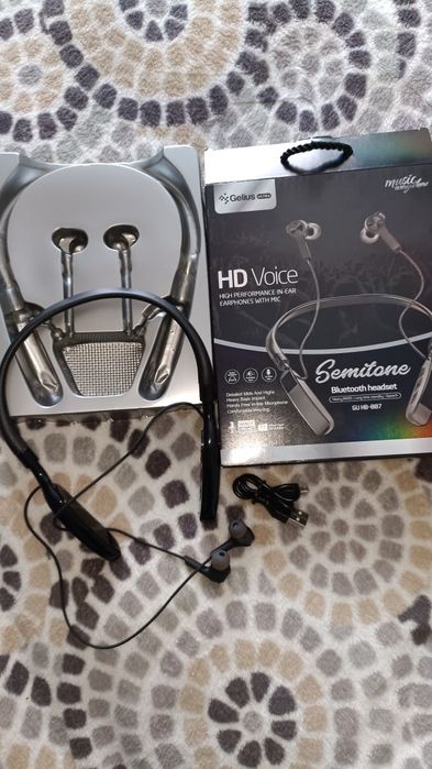 Бездротові навушники Gelius