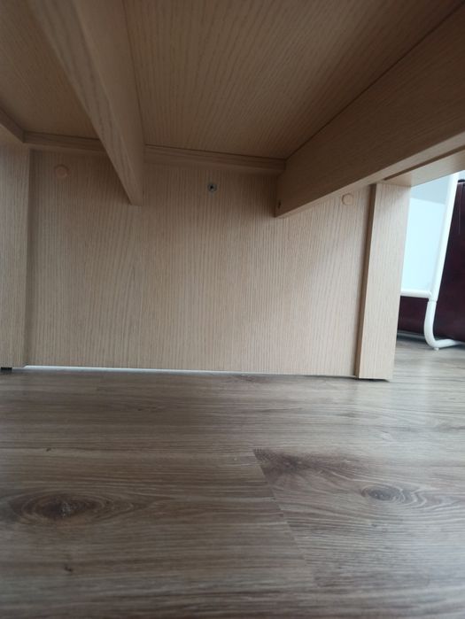 Stolik stół kawowy ława solidny Black Red White mega okazja