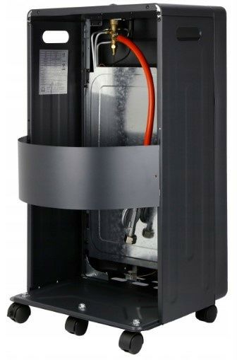 Портативний газовий обігрівач