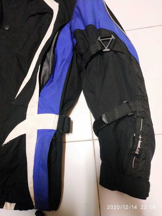 Casaco mota Held Azuma aceita trocas