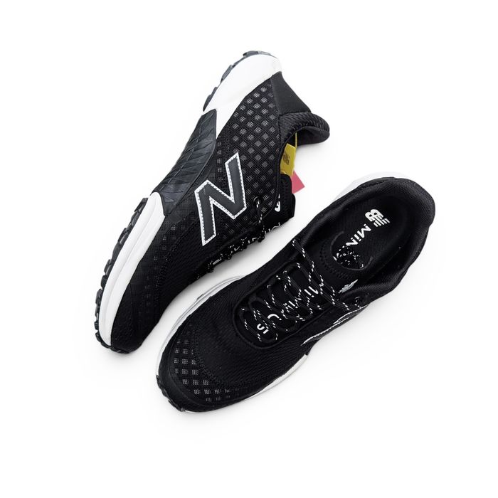 Чоловічі кросівки New Balance Minimus Trail чорні
