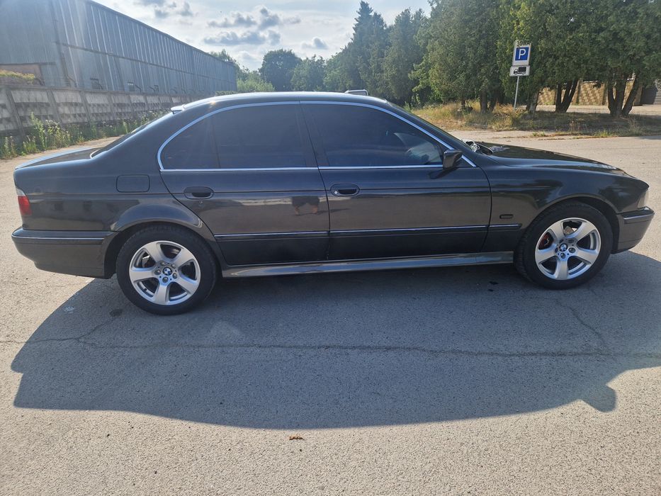 Бмв е39 1997 року