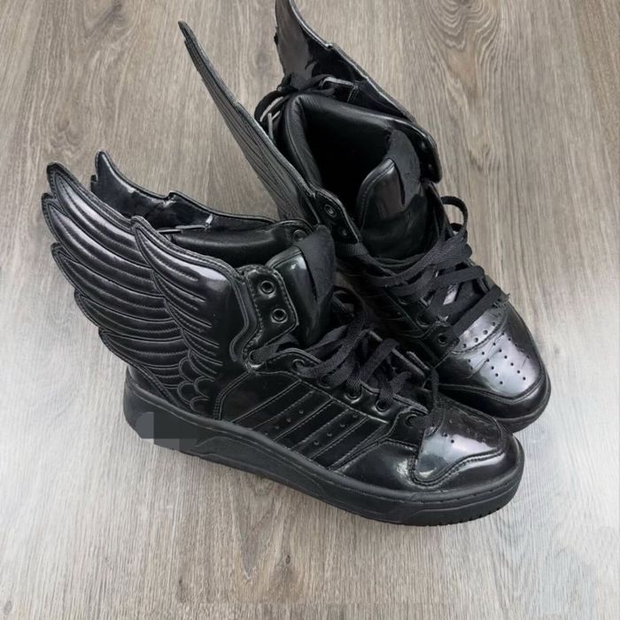 Кросівки Adidas x Jeremy Scott ЧИТАТИ ОПИС