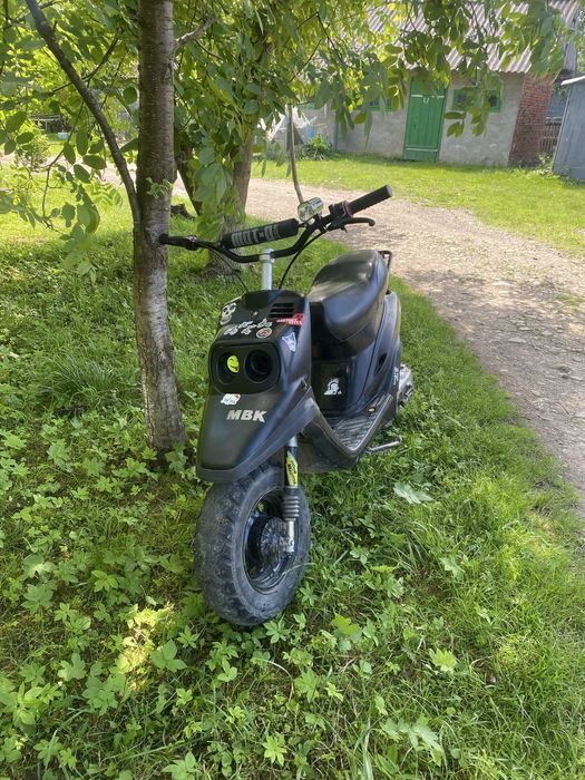 Yamaha bws до 2004
