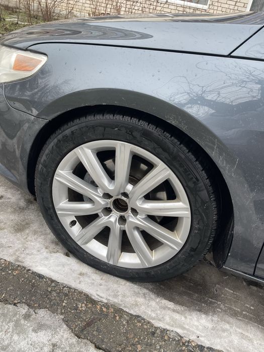 Диски з резиною 5 112 245/45/18