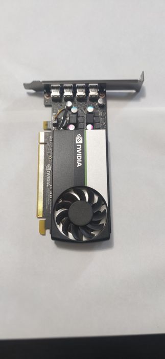 nvidia t1000 - купити комплектуючі для ПК - Ціна на OLX.ua
