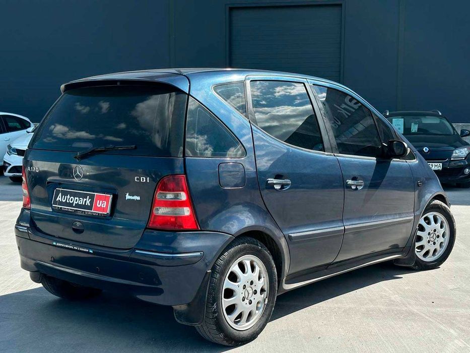 Продам Mercedes-Benz A 170 2003р. #77046