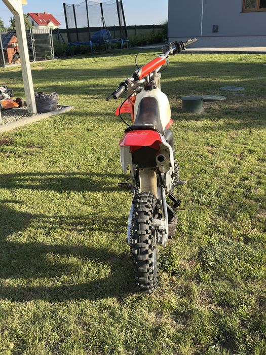 Honda cr 80 2001