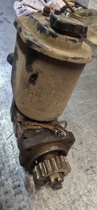 Pompa wspomagania Kamaz