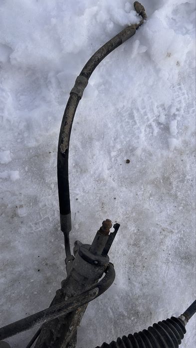 Рульова рейка Mercedes Sprinter , VW LT 35 ,1996-2006,A9014606800