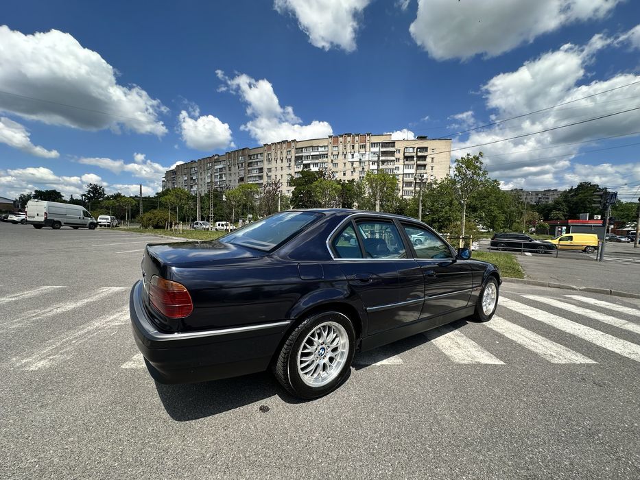 Продам Бмв е38 м57 3.0 bmw