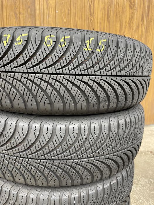 ‼️ 175.65r15 Good Year Vector 4 Seasons всесизонні шини колеса 4шт
