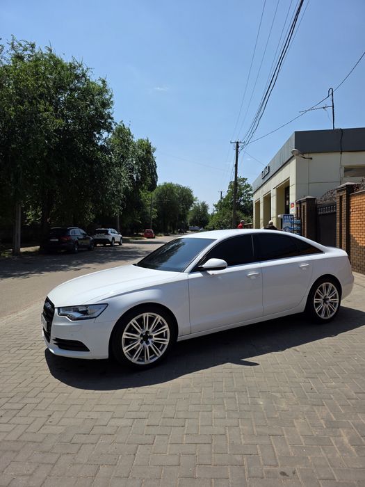 Audi A6 2012 VIN WAUZZZ4G1DN039565 фото оголошення 3 з 24