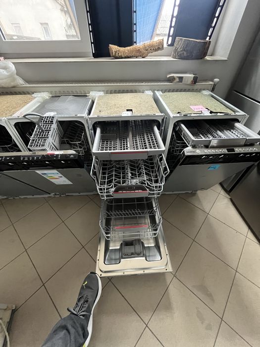 Посудомийна машина Bosch SPV46CX00E/45