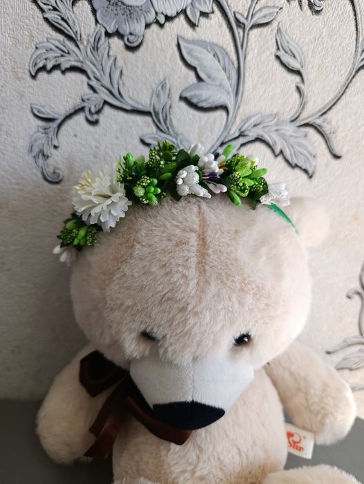 Віночок на свято весни