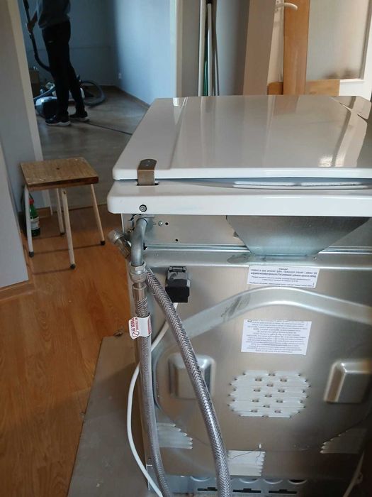 Amica kuchenka gazowo elektryczna cztero palnikowa