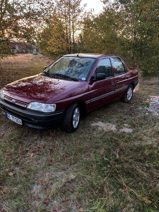 Ford Orion