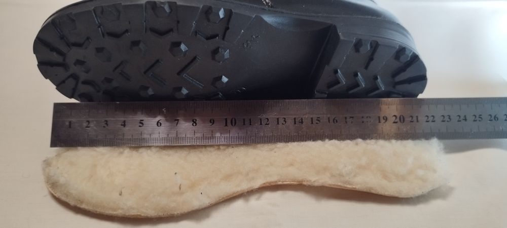 Кожаные сапожки для девочки