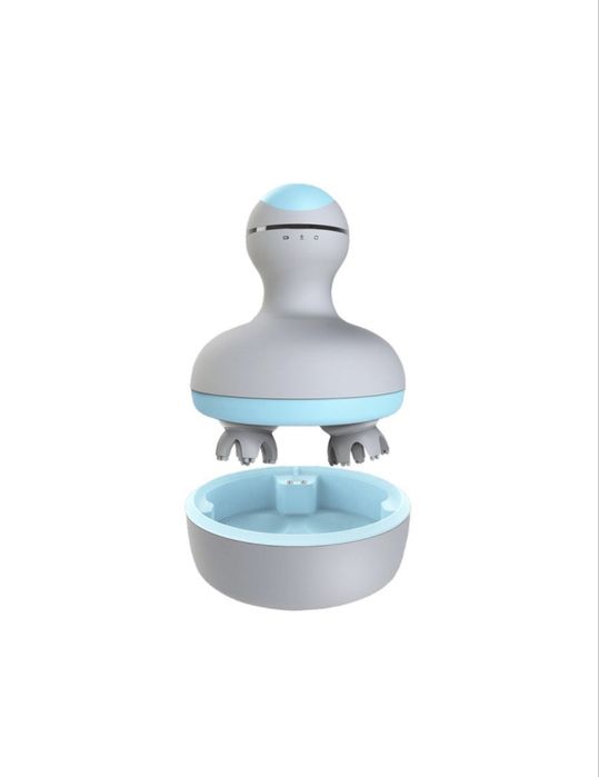 Масажер для голови Xiaomi Mini Head Massage M2 (Grey)