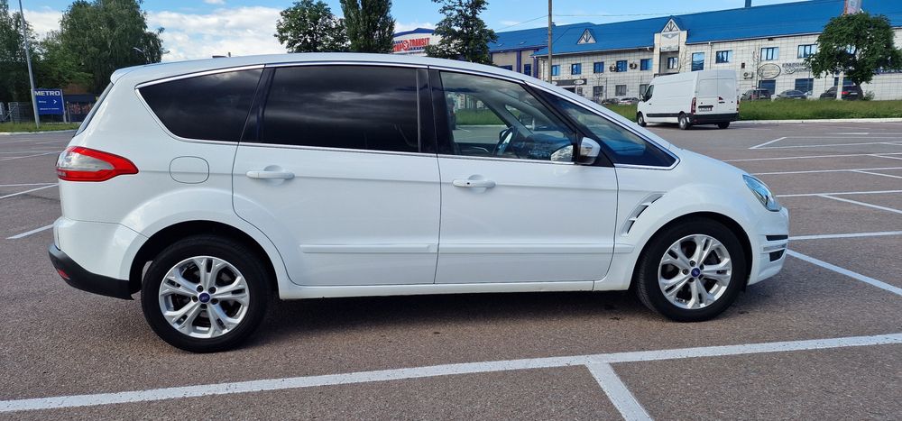 Ford s-max 2014рік