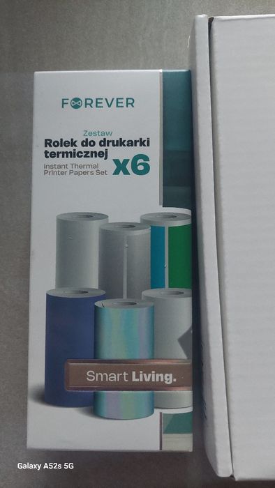 Drukarka mobilna