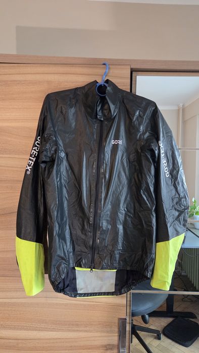 Kurtka rowerowa GOREWEAR C5 GORE-TEX Shakedry