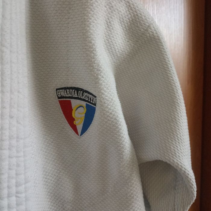 Judoka  wzrost 180 cm