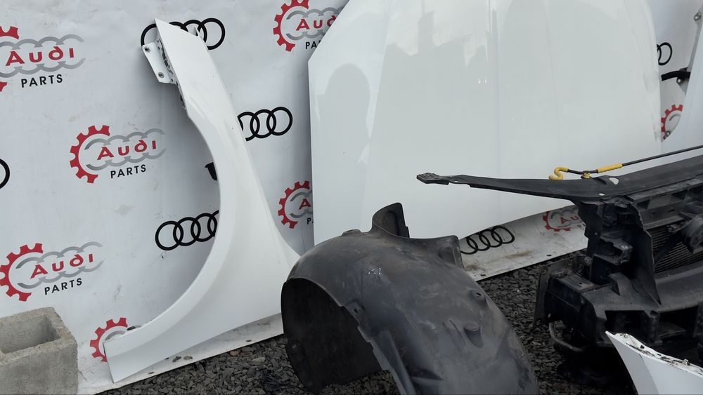 Бампер LF9E Skoda Octavia A7 октавия А7 Бампер передний Бампер