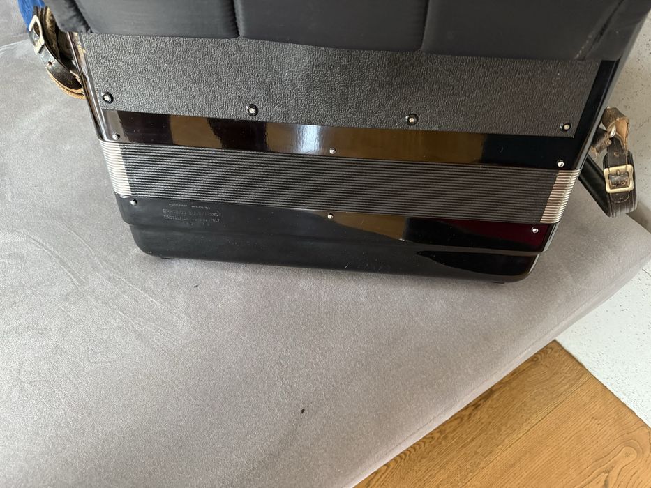 Akordeon guzikowy kanałowy Bugari Armando