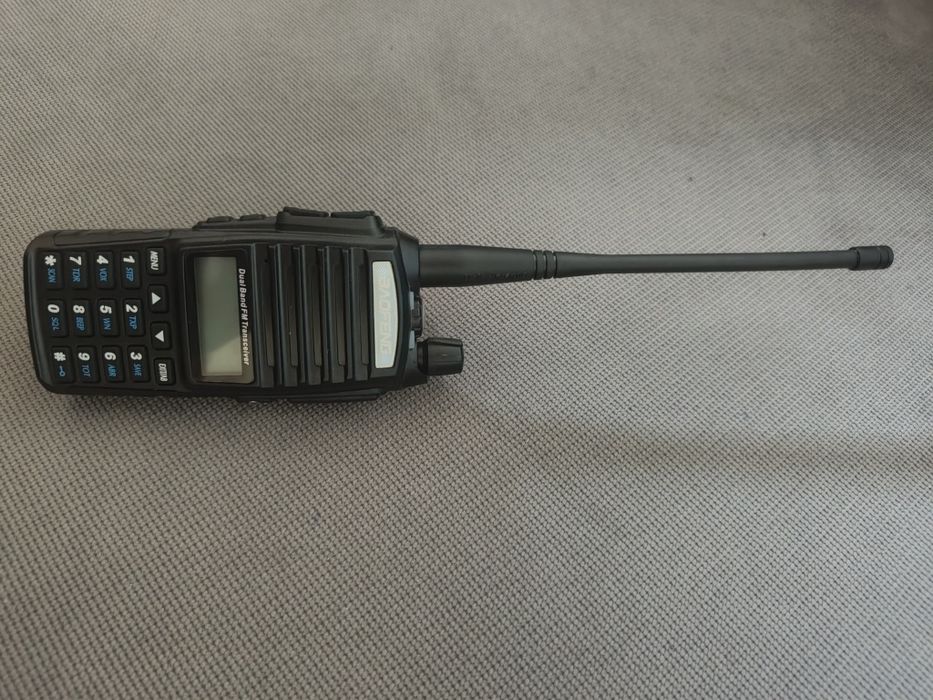 Radio krótkofalówka Baofeng Uv-82 NOWY OTWORZONY I USTAWIONY