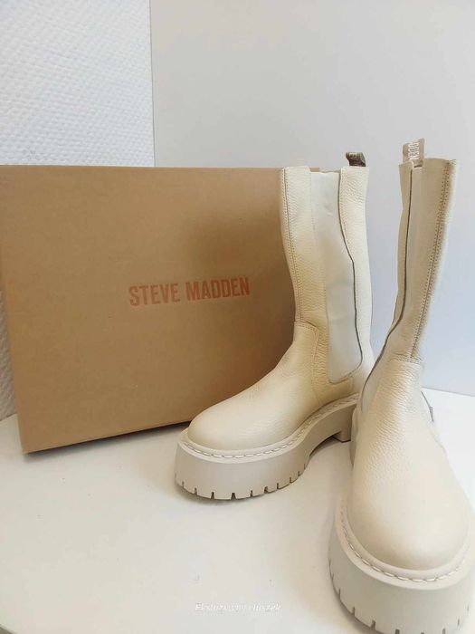 Botki damskie Steve Madden