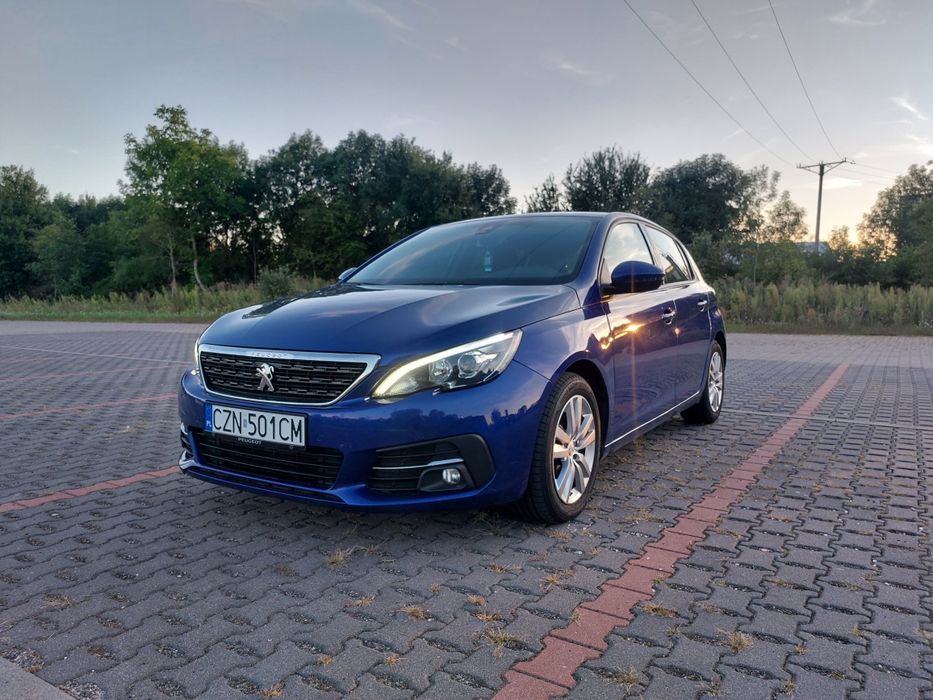 Peugeot 308