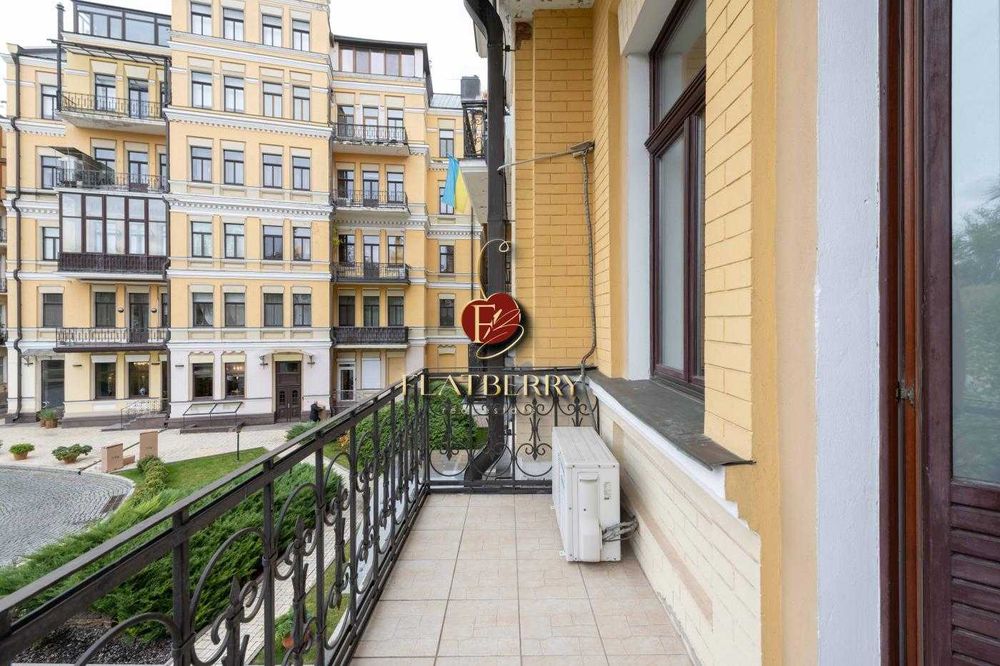 Багатокімнатна квартира за адресою вул. Володимирська (площа 236 м²) - Atlanta.ua - фото 24