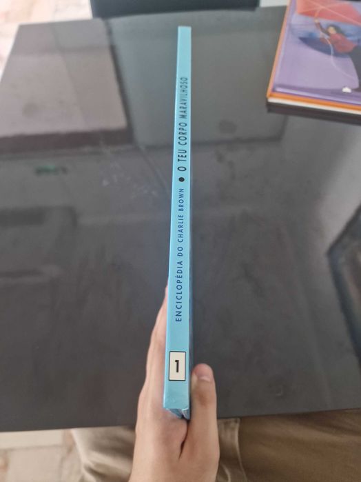 O teu Corpo Maravilhoso - Enciclopédia do Charlie Brown