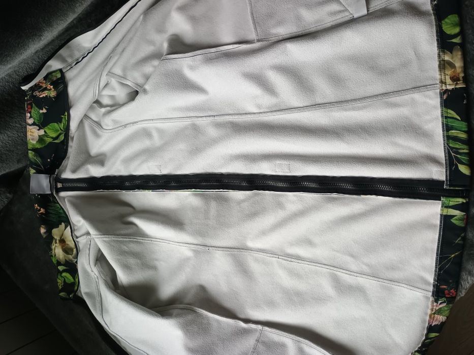 Kurtka Softshell Magiczny Las 4w1 Greyse