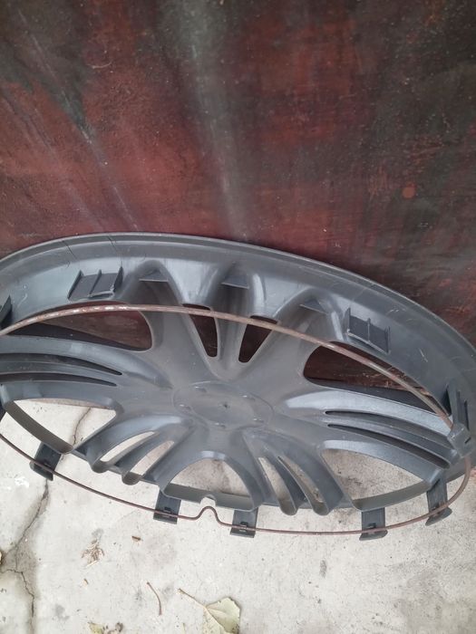 Автоколпак диаметр 16/Наклейка на стойку авто