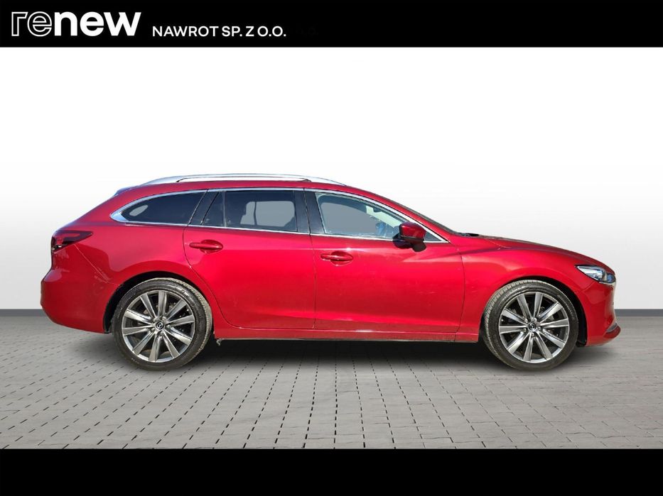 Mazda D Skypassion Aut