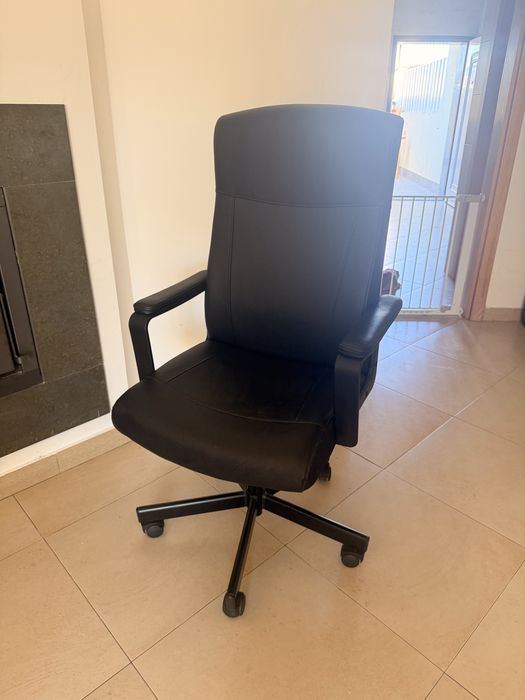 Cadeira de escritório ikea