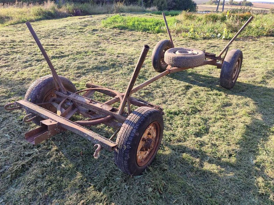 Продам віз кінний
