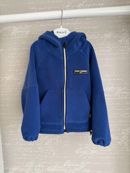 Флісова кофта ідеальний стан 104