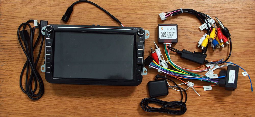 Radio samochodowe Bluetooth Usb FM