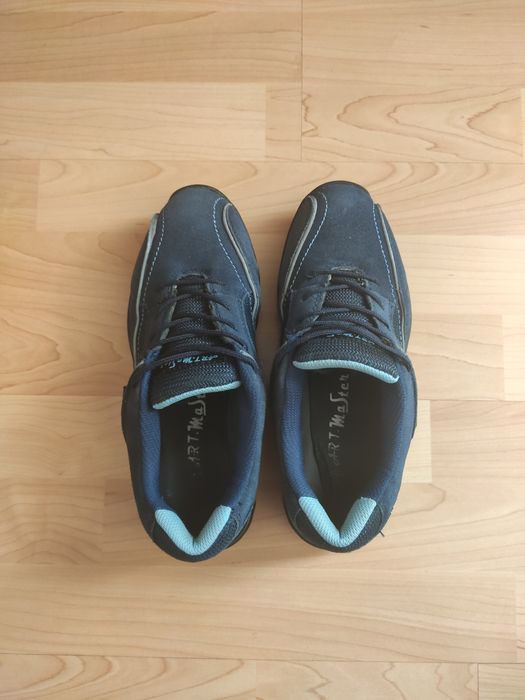 Buty robocze damskie, rozmiar 39 metalowy nosek