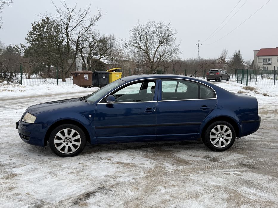 Skoda Superb  2.0 Tdi 140km. Hak. 2007r.