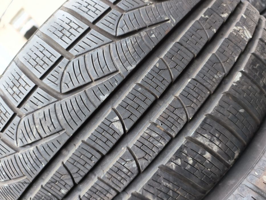 275/35R20 Pirelli (2шт) зима