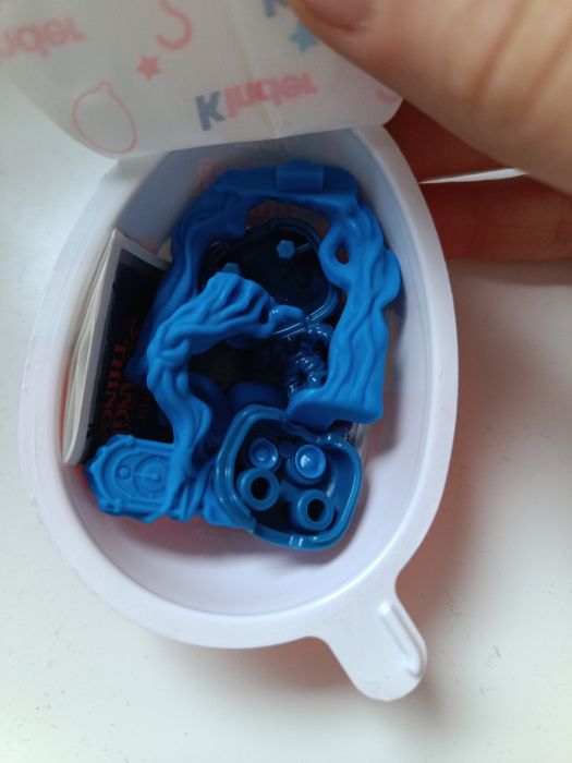 Figurki stranger things