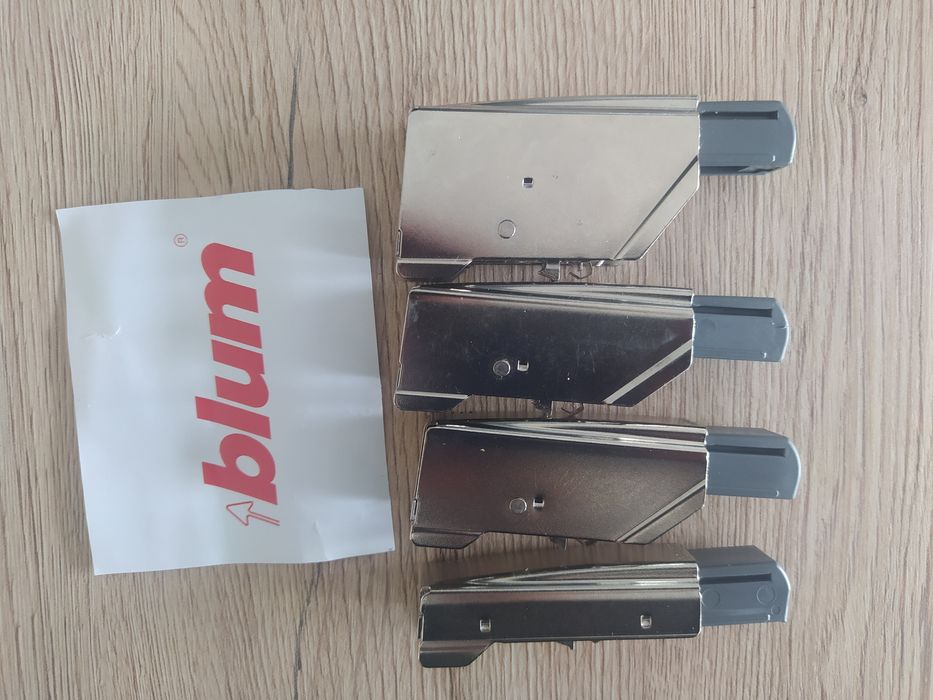 Blumotion cichy domyk Blum