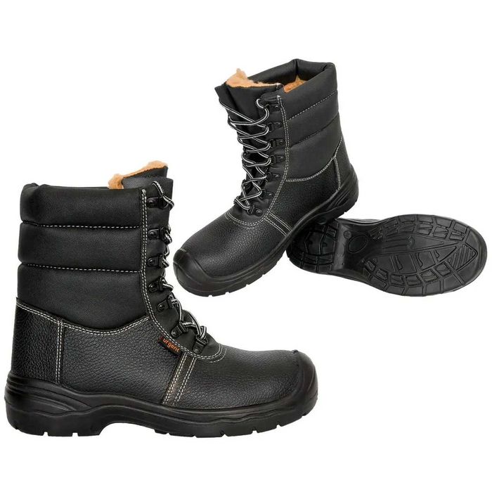 Спецвзуття робочі безці зимові для будь-яких умов водостойкі Польша