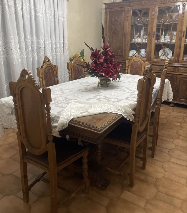 Mobilia de sala em ótimo estado