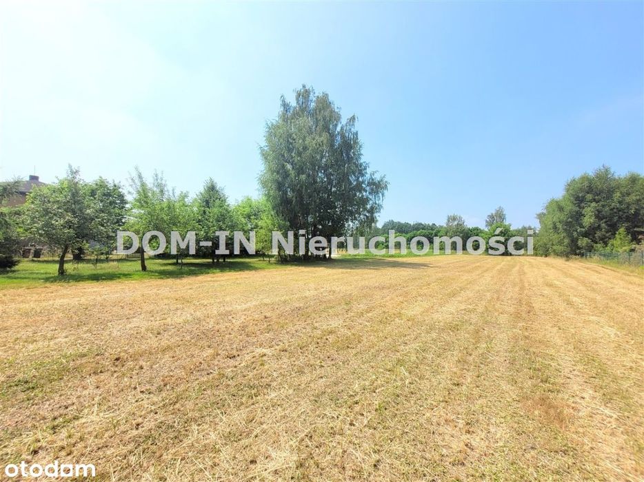 Działka budowalna w Gołkowicach 1875m2