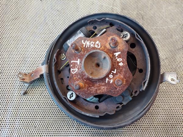 Tambor Traseiro TOYOTA Yaris (_P1_)